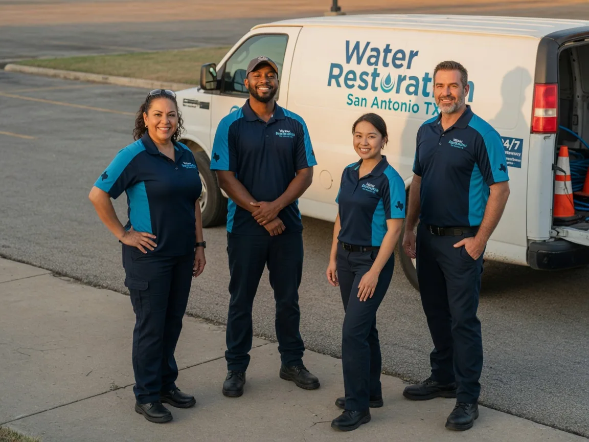 Water Damage Repair company in Shamrock, OK